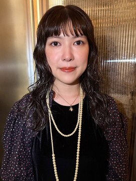 オルタナティブ(alternative) チョコレートパーマ