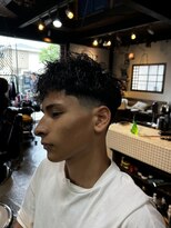 アントルポ(entrepot)&nbsp;フリンジカット