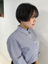アーティ(aaty)&nbsp;ミニマムショートヘア