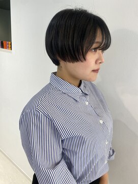 アーティ(aaty) ミニマムショートヘア