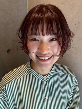 心地よく非日常を感じれるサロン