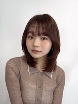 タス(tas) ナチュラルミディアムcut