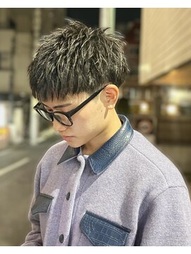 ネクストメンズ 表参道(NEXT men's) MEN’S HAIR/ニュアンスサーフ/フェザーパーマ