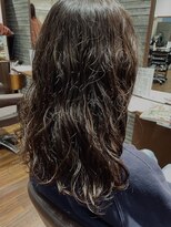 アミカ シーモール店(Amica)&nbsp;セミロングパーマ