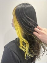 プレイアンドコー 日立店(pLAy&co)&nbsp;インナーカラー