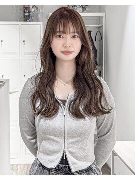 ソルノエル(SOL.noel) 【レイヤーカット/ブリーチ/髪質改善/韓国/ハイブリーチ/ボブ】