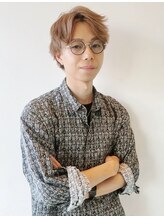 オーブ ヘアー ロッコ 松江店(AUBE HAIR rocco) NAOKI 