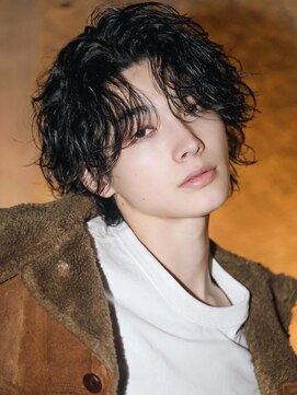 ゴールド 京都 三条(GOALD) ツイストスパイラルパーマ