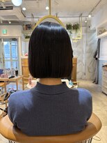 ロンド シャルム 吉祥寺(Lond charme)&nbsp;大人ガーリー/似合わせカット/ミディアムレイヤーカット/吉祥寺