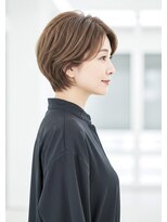 コール ネックス ザ サロン 表参道(COALL nex the salon)&nbsp;【ショートカット】#ショート#表参道駅#似合わせ