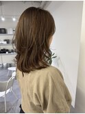 レイヤーカット/京都/白髪ぼかし/烏丸/四条