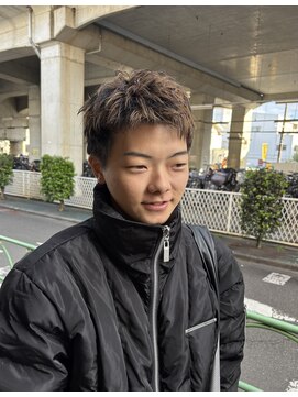 ノイセカンド 経堂(noi 2nd.) アクティブショート×ハイライト