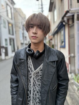 ヘアーデザイン アルエ(HAIR×design ARUE) 【2026メンズトレンドRIKI指名限定】ハイセンスクオリティカット