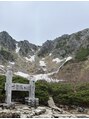 モニファ(Monifa) 登山。山からの景色は良いです。