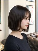 【四条烏丸】酸性ストレート×ボブ