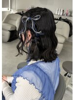 ヴァンクラウド 奈良店(VENT-CLOUD)&nbsp;6Dエクステ×推し活ヘアセット♪