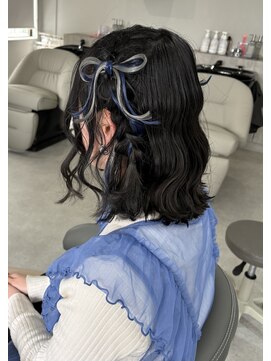 ヴァンクラウド 奈良店(VENT-CLOUD) 6Dエクステ×推し活ヘアセット♪