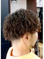 フロムオー 諫早(From-O)&nbsp;ツイストスパイラルパーマ