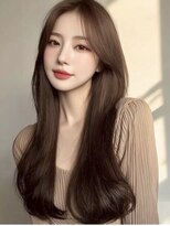 フォルテ 天神大名(FORTE)&nbsp;髪質改善/韓国/ワンホン/ダブルカラー/グレージュ/レイヤー