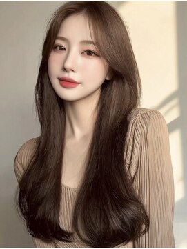 フォルテ 天神大名(FORTE) 髪質改善/韓国/ワンホン/ダブルカラー/グレージュ/レイヤー