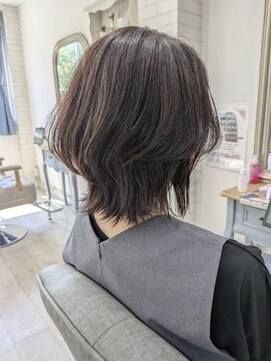 ガーデン バイ イル(GARDEN by illu Co.Ltd) 春に向けた大人のレイヤースタイル◇