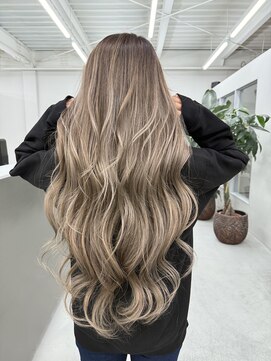 ティミー(Timmy) バレイヤージュ