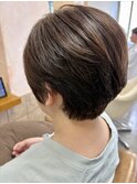大人ショート
