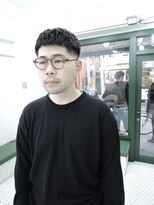 ウェルネス(Wellness) メンズ/濡れパン/アイロンパーマ