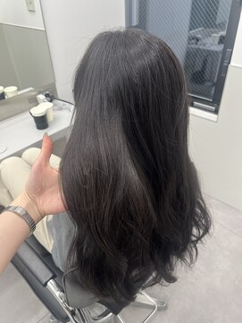 ゴウトゥデイシェアサロン 町田店(GO TODAY SHAiRE SALON) グレージュカラー