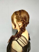 ヒュミ(hymy) 結婚式ヘアメイク/フォトウェディング/結婚式前撮り/花嫁ヘア