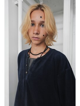 レコ 渋谷(LECO) メンズウルフレイヤー