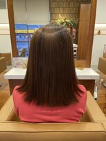 シーツー 川口店(C2)&nbsp;髪質改善ストレート