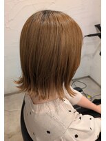 ルフェール ビューティーアンドスパ(REFAIRE beauty&spa)&nbsp;カジュアル外ハネボブ