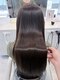 マイキーヘア 広島(MY KEY HAIR)の写真/髪の構造そのものを変える!ダメージをほぼゼロにする髪質改善で、まるで“自分の髪じゃないみたい“♪