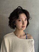 ニール 名古屋 伏見 丸の内(NEELU)&nbsp;[NEELE_take]ボブパーマ