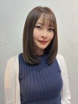 ジジ(GIGI)&nbsp;ミディアムレイヤー