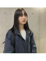 シファカ(sifaka) オリーブカラー×ニュアンスレイヤー