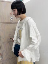 ナヌークカフラ(nanuk kafla)&nbsp;ミニボブ/リップラインボブ/ショートボブ/タイトボブ/ショート
