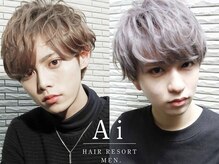 hair resort Ai MEN 早稲田店