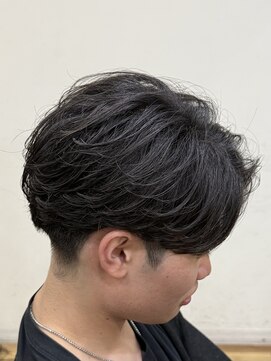 スウェル 千葉店(Swell) ニュアンスフェザーパーマ