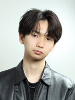 リップス 横浜(LIPPS) ナチュラルフェザーコンマバングショート