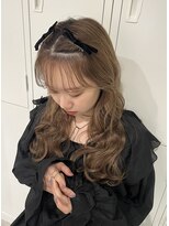 アテ(Ate) リボンアレンジ