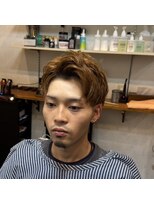 ディスイズザバーバー(This is The BarBer)&nbsp;ナチュラルツーブロック