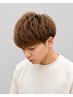 《土日祝新規限定オシャレ染め》メンズカット+カラー 12,000円→10,000円