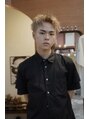 エディ(Edy)&nbsp;カラーを入れることで柔らかくナチュラルに◎