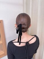 フェリーチェ 六本木店(Felice)&nbsp;カチモリヘア タイトヘア ヘアセット ボブヘア アップヘア