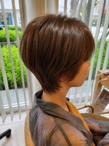 ミーサ(MYSA) 【細川デザイン】ショートカット