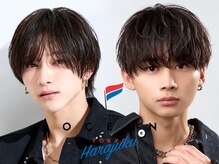 オーシャントーキョー 原宿(OCEAN TOKYO)の雰囲気(men's/シャドウパーマ/フェザーパーマ/曲がる縮毛矯正/メンズ)