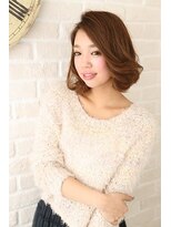 アバント(avant) フェミニンボブ