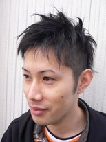 プラチノヘアワークス(Platino hair works) 爽やかツーブロック